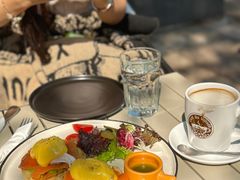 -CafeDuVillage乡村咖啡馆(美邻苑店)