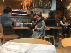 大堂-COSTA COFFEE(常熟路店)