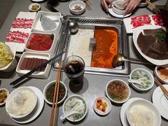 -海底捞火锅(丹竹头星悦天地店)