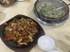 -标记美食新鲜猪杂(兴南大道店)