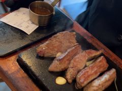 -一沙一城·岩烤牛扒(深圳首店)