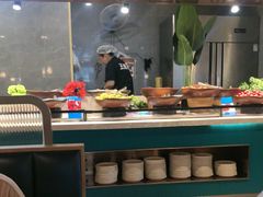 -伍棵煋炭烤自助料理·烤鳗鱼(浦东食品城店)