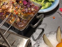 -鼎原力量东北吊炉烧烤(临河街店)