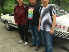 合格纪念-通略驾校(新村路店)