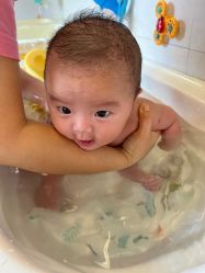 点击看大图 -欢乐悠游婴儿游泳(金碧花园店)