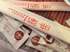 -争鲜回转寿司(金桥家乐福店)