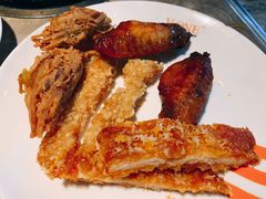 -V-ONE西雅图海鲜自助餐厅(仓山万达广场店)