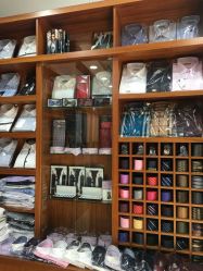 -香港威德诚洋服BESPOKE西服西装高级定制(上海湾一店)