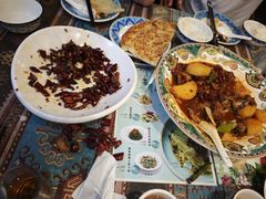 -巴依老爷新疆美食(魏公村店)