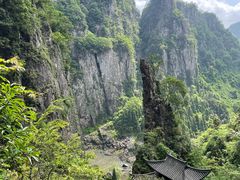 -刘伯温故里景区百丈漈