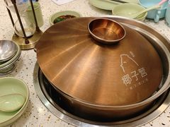 -椰子营·椰子鸡火锅(万象里店)