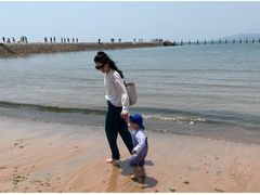 -青岛第二海水浴场