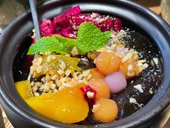 五彩冰粉-云海肴·汽锅鸡·云南代表菜(五道口购物中心店)