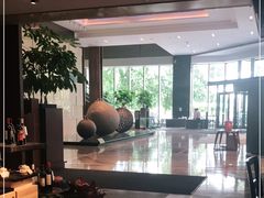 -长春凯悦酒店咖啡厅Market Café