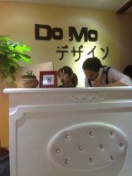 日本DoMo-デザイン(中国广州北京路店)-ＤＯＭＯプロの美容サロン