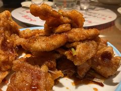 锅包肉-小时候文化主题餐厅(田家店)