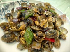 -庭苑美食中心·陈皮烧鹅·海鲜(台山店)