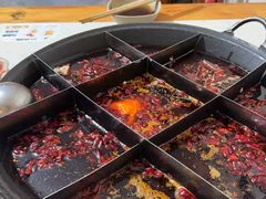 -化龙桥九宫格火锅(清水河店)