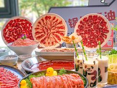 -麻辣空间·清油火锅(万达广场店)