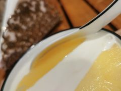 私房秘制酸奶Raita-克比叔叔印度餐厅Kebabs on the Grille(永康路分店)