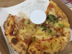 -必胜客(松江三湘宅急送店)