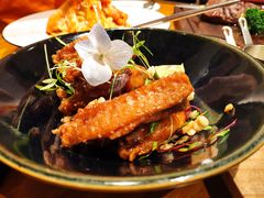 焦糖鸡翅-森Some Fusion(荔湾店)