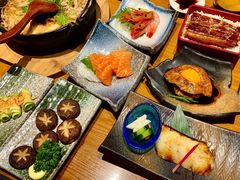 -千代武日本料理(爱建店)