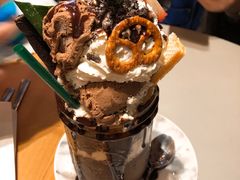 valrhona热巧克力-MIKAKU(万达广场上海宝山店)