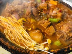 -范贤光鸡公煲(平乐园总店)