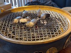 -伍棵煋炭烤自助料理·烤鳗鱼(浦东食品城店)