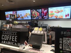 -肯德基(尖岭万达店)