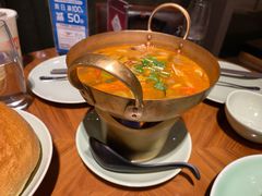 -mango tree芒果树泰国餐厅(青岛万象城店)