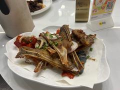 -阿峰饭店·本地土菜馆·农家土鸡煲·一品神仙鸡(报福店)