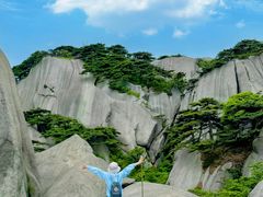 -天柱山风景区