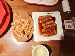 -胖哥俩肉蟹煲(时代广场店)