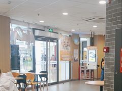 -麦当劳(民盈·国贸城店)