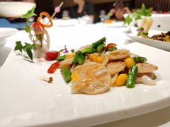 -双鸽和平国际酒店-中餐厅