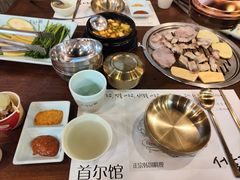-首尔馆韩国料理(金童路店)