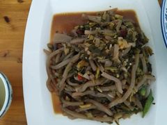 -柞水乾佑红门家菜