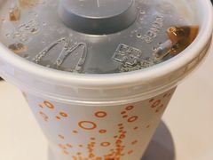 -麦当劳(新世纪环球中心店)