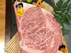 现切极上和牛眼肉-隐炉和牛烧肉店(群力店)