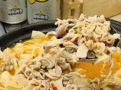 -李师傅脆肚(梅林店)
