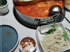 -左庭右院鲜牛肉火锅(环球港店)