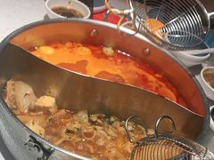 -左庭右院鲜牛肉火锅(环球港店)