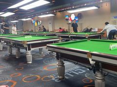 -JK CLUB 桌球俱乐部