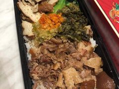 -流浪地图剁椒卤汁拌饭(未来城购物广场店)