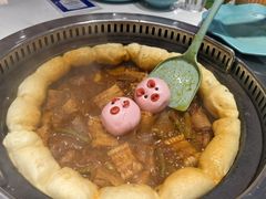 -满兴咱妈烀饼铁锅炖(兰州北街店)