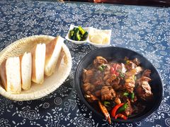 -八两八金·莱芜特色炒鸡(市南漳浦路店)