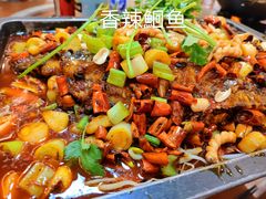 -重庆味道(台湾街店)