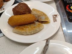 -豪食披萨烤肉自助(保定商场店)